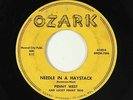 Rockabilly C&W Hillbilly 45 - Penny West - Needle In A Haystack - Ozark - mp3