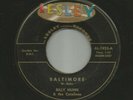 DOOWOP TEEN- BILLY HUHN & the CATALINAS - BALTIMORE  -HEAR 1961 KENTUCKY LESLEY