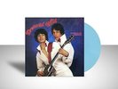 Donnie & Joe Emerson Dreamin Wild BLUE VINYL LP Record  raw funk album IN STOCK