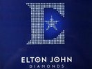 Elton John: Diamonds (2LP BLUE)  LP vinyl