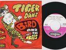 BIRD And The BEES * 1968 Belgian MOD SOUL FREAKBEAT R&B BESPOKE 45 * Listen