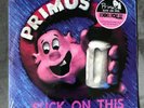 PRIMUS Suck On This (Limited Edition) Blue Vinyl + 3D Art, Record Store Day 2020