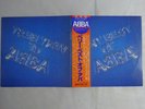 ABBA Very Best Of Discomate DSP-3015 16 Japan  VINYL LP OBI