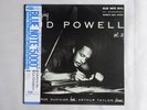 Bud Powell The Amazing Bud Powell, Volume 2 Blue Note BLP 5041 Japan   LP OBI