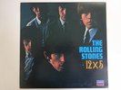 The Rolling Stones 12 X 5 London L20P 1010 Japan BLUE VINYL LP