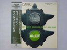 Miles Davis All Stars Walkin' Prestige SMJ-6528(M) Japan  VINYL LP OBI