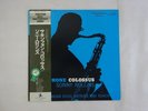 Sonny Rollins Saxophone Colossus Prestige SMJ-6501(M) Japan  VINYL LP OBI