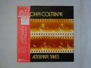 John Coltrane Alternate Takes Atlantic P-6128A Japan  VINYL LP OBI