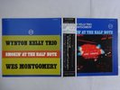 Wynton Kelly Trio / Wes Montgomery Smokin At    Verve MV2066 Japan  VINYL LP OBI