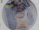 Blondie 33rpm 12inch Record Album Headlines Picture Disc American Very Rare live