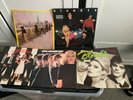 4 X Blondie LPS  Plastic Letters Autoamerican Blondie Parallel Lines + Free LP