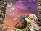 Kanye West Graduation Deluxe Edition Unofficial Import Clear Vinyl *SEALED NEW*