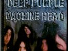 Deep Purple Vinyl LP Warner Bros. Records, 1972, BS-2607, Machine Head   NM-
