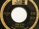 JIMMY ROBINS Shine it On/Waitin on You NORTHERN SOUL 45 20th Century Fox hear