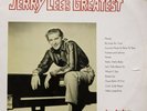 Jerry Lee Lewis - Jerry Lee's Greatest 1964 LP
