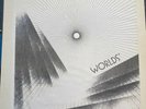 Worlds’ Experience  Orchestra Orig. LP As Time Flows with ULTRA Rare Poetry Book