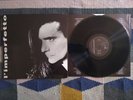 Renato Zero Lp L'imperfetto