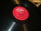 78RPM Trilon Bob Scobey + Alexander's Jazz, 4 Leaf Clover / Wild Man, mild V+