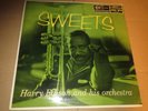 33RPM Clef MG C-717 Original Deep Groove Harry Edison + Ben Webster, Sweets EE-E