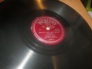 78RPM Mercury 2060 Buddy Rich, U Got Me Crying Again / Desperate Desmond E- E