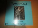 33RPM Fat Cat's Jazz FCJ 171 Spencer Clark, The Art Bass Saxophone high grade E