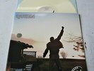 Queen Made In Heaven 1995 UK Pressing White Cream Ivory Coloured Vinyl LP Album