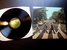 The Beatles LP ' ABBEY ROAD ' WITHOUT HER MAJESTY & ALLIGNED LOGO - 2/1 - EX