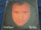 Sealed - PHIL COLLINS 1985 No Jacket Required LP Vinyl Album Atlantic Records