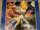 SEALED 1982 Atari Missle Command Soundtrack LP. Retro, Vinyl Record. Video game.