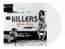 THE KILLERS - SAM'S TOWN - WHITE BLANC COLOURED VINYL LP - 2020