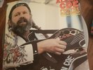Vintage vinyl record album LP set David Allan Coe For The First Ten Years Outlaw