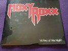 MOXY ROXX Victims of the Night RARE SEALED NEW AOR Glam Indie Private Press 1986