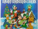 Various Artists: Disney's Merry Christmas Carols - Factory Sealed LP Vinyl Recor