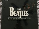 The Beatles Past Masters Vol. One & Two Original US Shrink Vinyl 2 LP Oct 1988