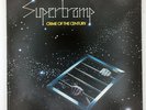 MFSL 1-005 SUPERTRAMP LP Crime Of The Century RARE Audiophile Nice copy