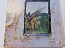 LED ZEPPELIN - IV ZOSO LP 1971 Original Gatefold Vinyl SD 7208 VG/MINT
