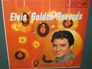 Elvis Presley RCA LPM-1707 Golden Records LP I 16S/22S W/ Coupon Original 1958
