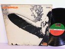 LED ZEPPELIN Self Titled ST Debut 1st Lp Atlantic SD 8216 PIROS at/gp (TESTED)