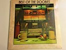 Doobie Brothers The Best Of LP 1976 Warner Bros Columbia NEW SEALED Vinyl