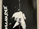 DISCHARGE NEVER AGAIN VINTAGE VINYL 12