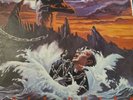 DIO Holy Diver Vinyl Record LP (23836) 1st Press 1983