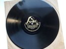 DJANGO REINHARDT+BENNY CARTER ORCH PLAYIN' THE BLUES/I'M  COMING VIRGINIA 78 rpm