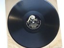 REINHARDT & GRAPPELLI +COLEMAN HAWKINS ORCH CRAZY RHYTHM/HONEYSUCKLE ROSE 78 rpm