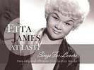 Etta James ?- At Last + Sings For Lovers 2 x LP Vinyl Album + Bonus - NEW RECORD