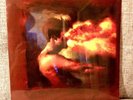 Zao Where Blood And Fire Bring Rest Vinyl 2020 Only 527 - Clear W Blue/org/ New
