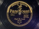 78 RPM -- Ida Cox (Jesse Crump, pn), Paramount 12502, VV+ / V  Blues - Jazz