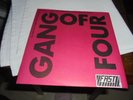 GANG OF FOUR-DAMAGED GOODS/LOVE LIKE ANTRAX-- UK FAST P/SLEEVE    SEE SCANS