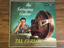 The Swinging Guitar of Tal Farlow Verve Records MGV-8201 Jazz Vinyl Record