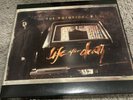 The Notorious B.I.G. Life After Death 2014 RSD CLEAR 3 Lp Record #1434/5000 EX