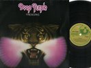 LP DEEP PURPLE FIREWORKS MADE IN ITALY 1985 GILLAN GLOVER HARD PROGRESSIVE ROCK